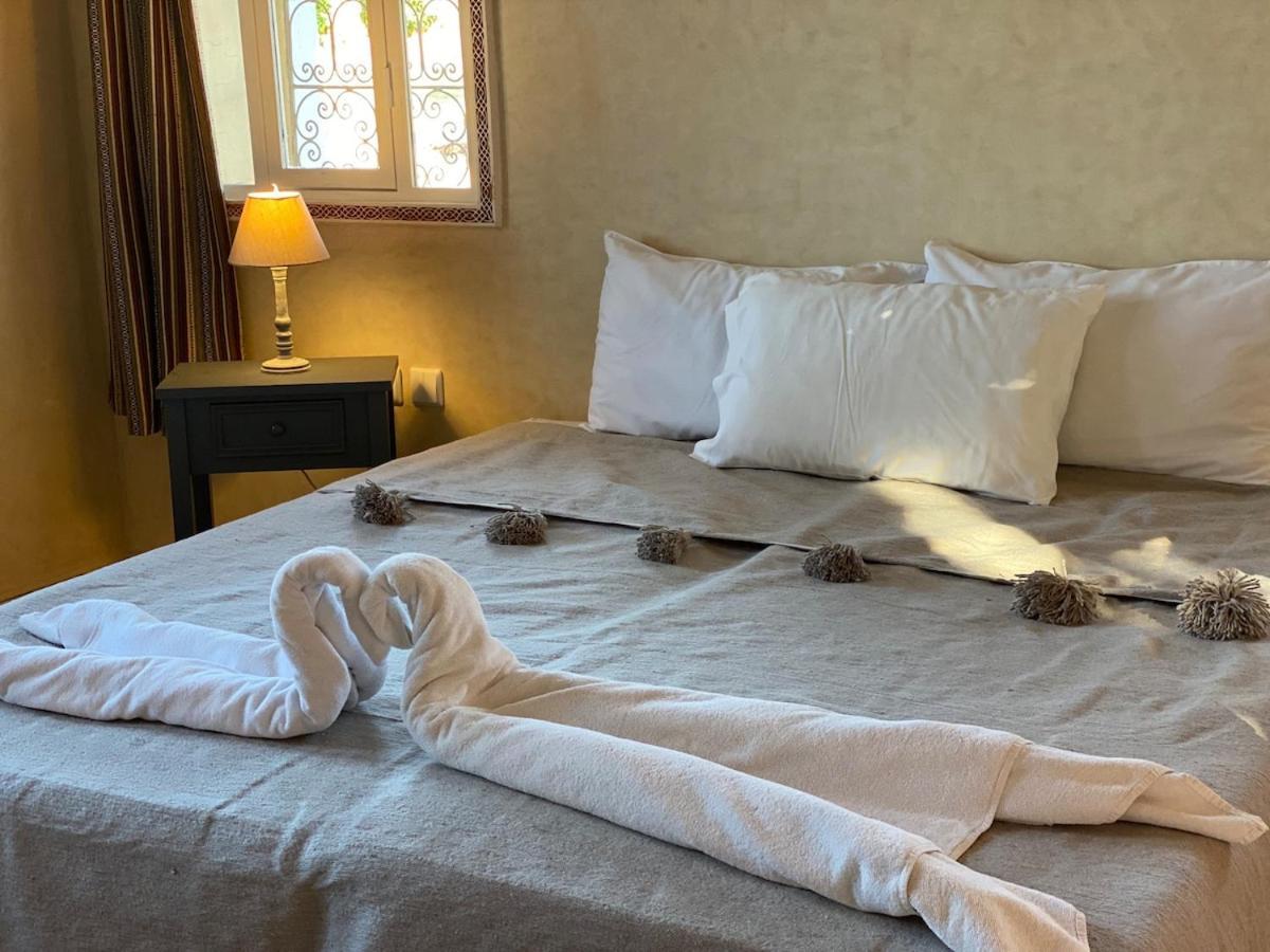 Villa Siesta Marrakesh Ngoại thất bức ảnh