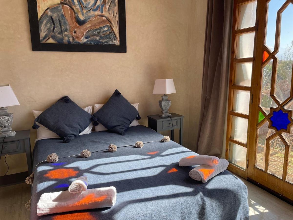 Villa Siesta Marrakesh Ngoại thất bức ảnh