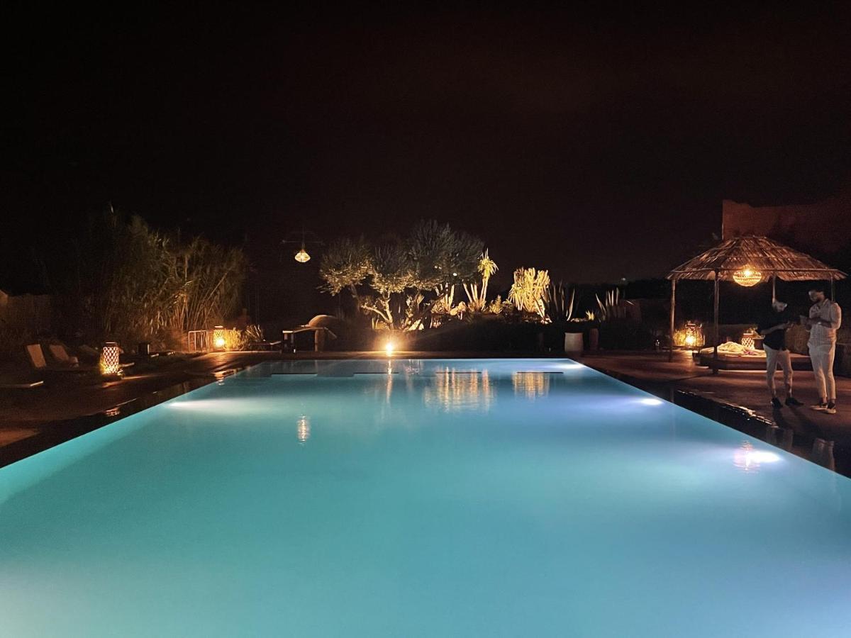 Villa Siesta Marrakesh Ngoại thất bức ảnh