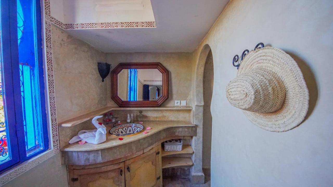 Villa Siesta Marrakesh Ngoại thất bức ảnh