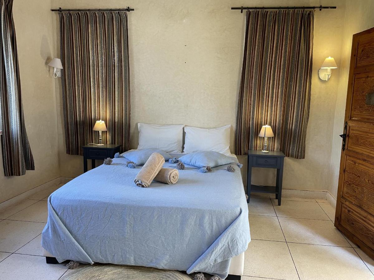 Villa Siesta Marrakesh Ngoại thất bức ảnh