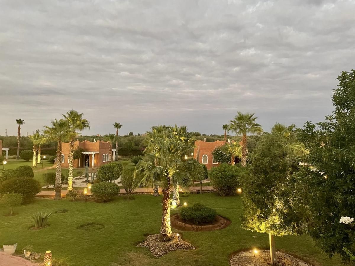 Villa Siesta Marrakesh Ngoại thất bức ảnh
