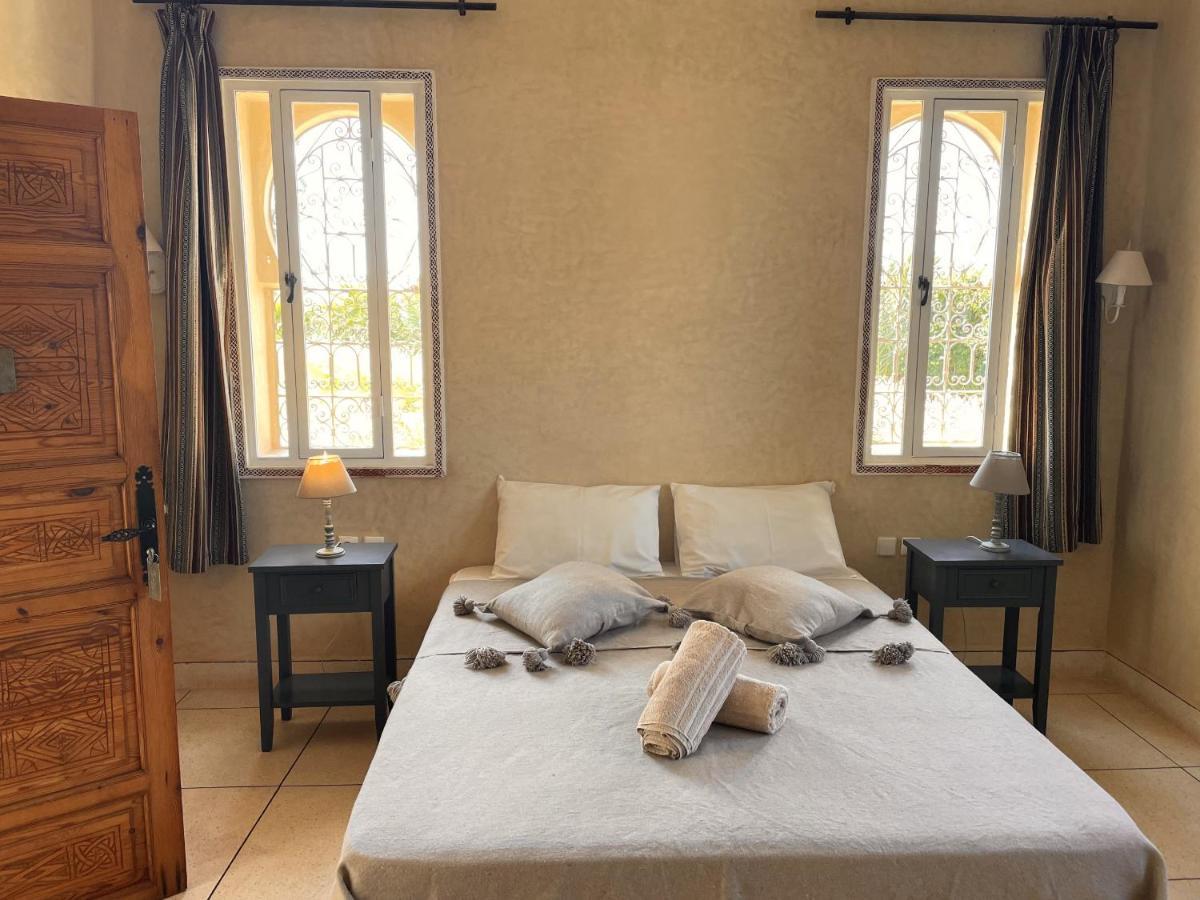 Villa Siesta Marrakesh Ngoại thất bức ảnh